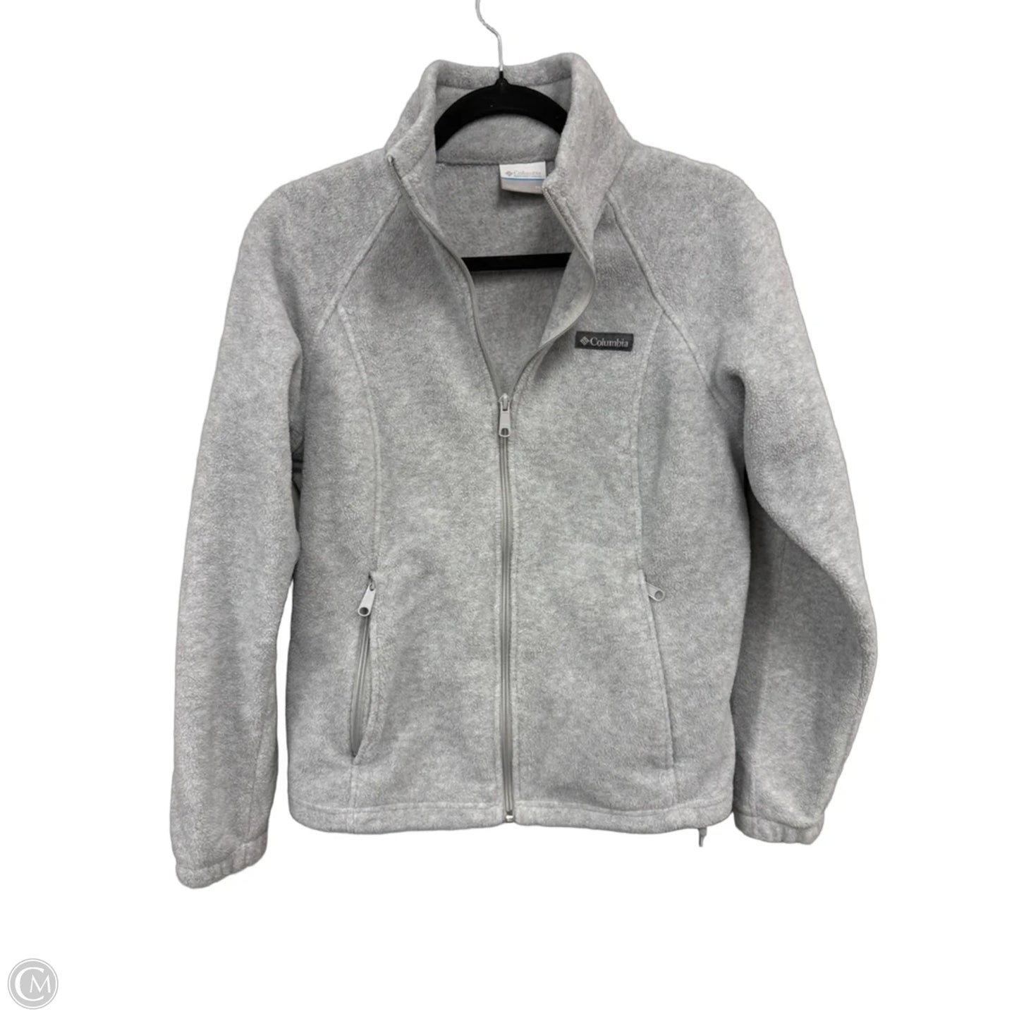 Athletic Fleece By Columbia In Grey, Size: Mp