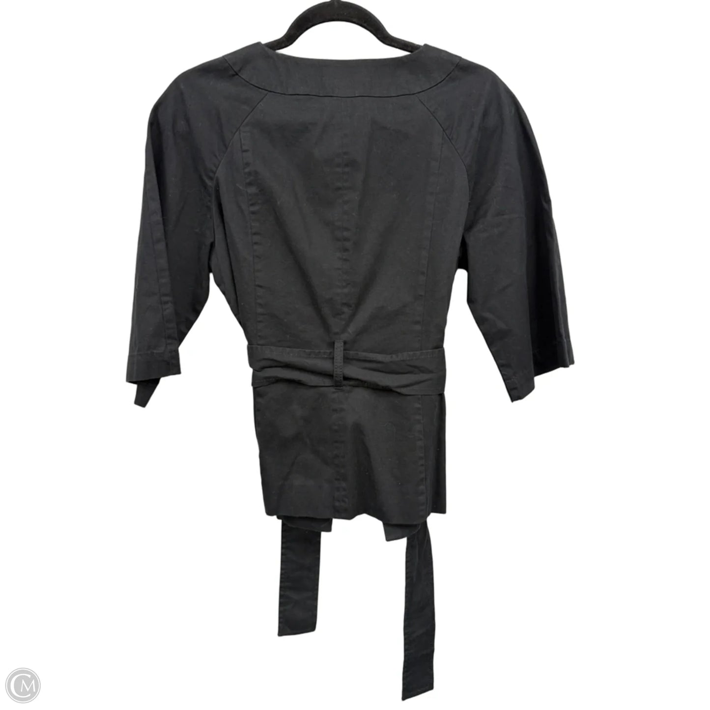 Cardigan By Loft In Black, Size: 8