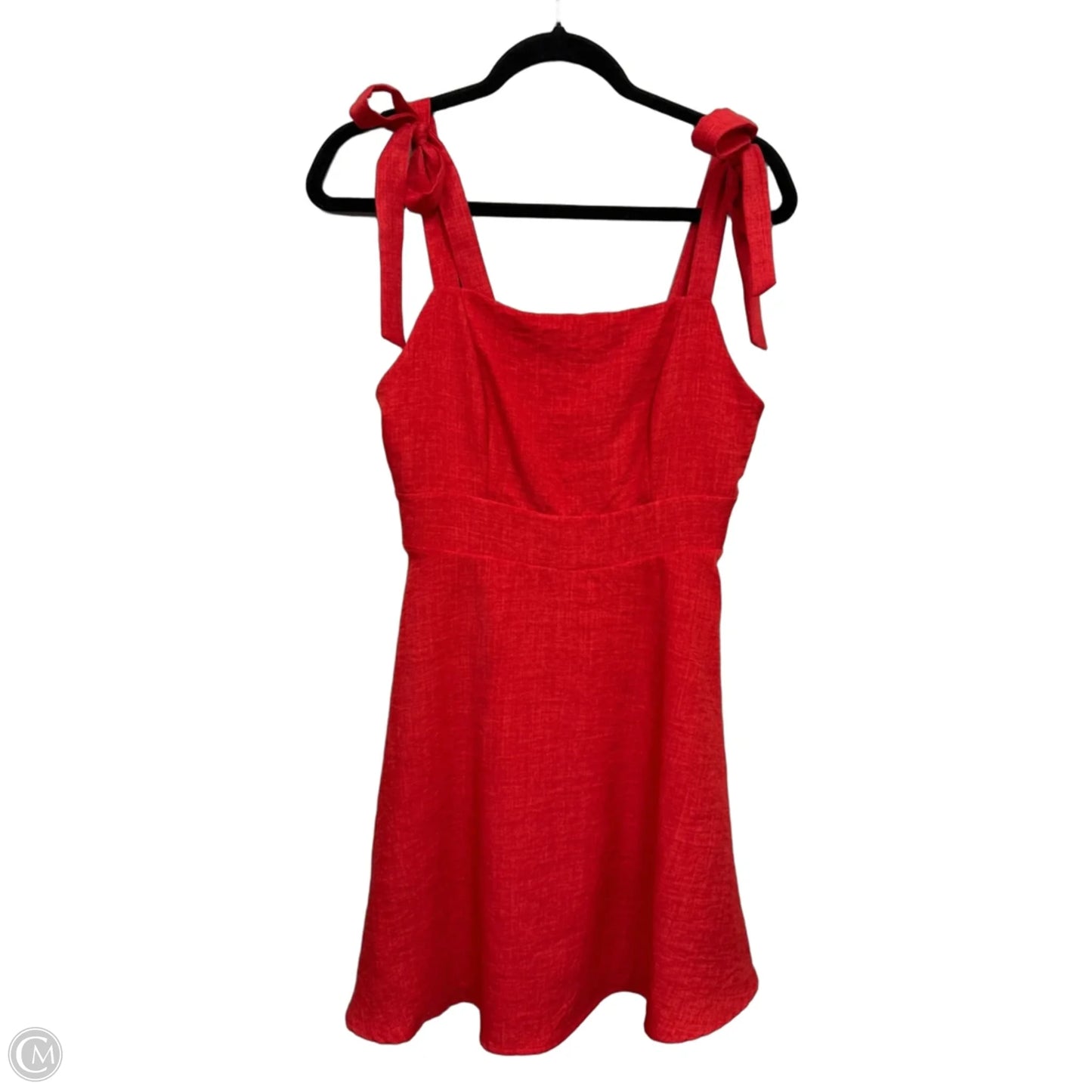 Dress Casual Short By Altard State In Red, Size: M