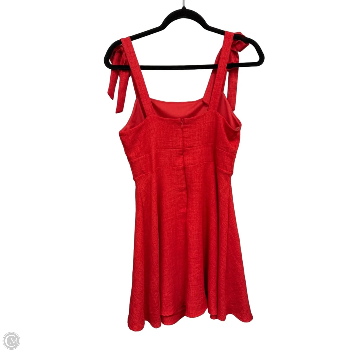 Dress Casual Short By Altard State In Red, Size: M