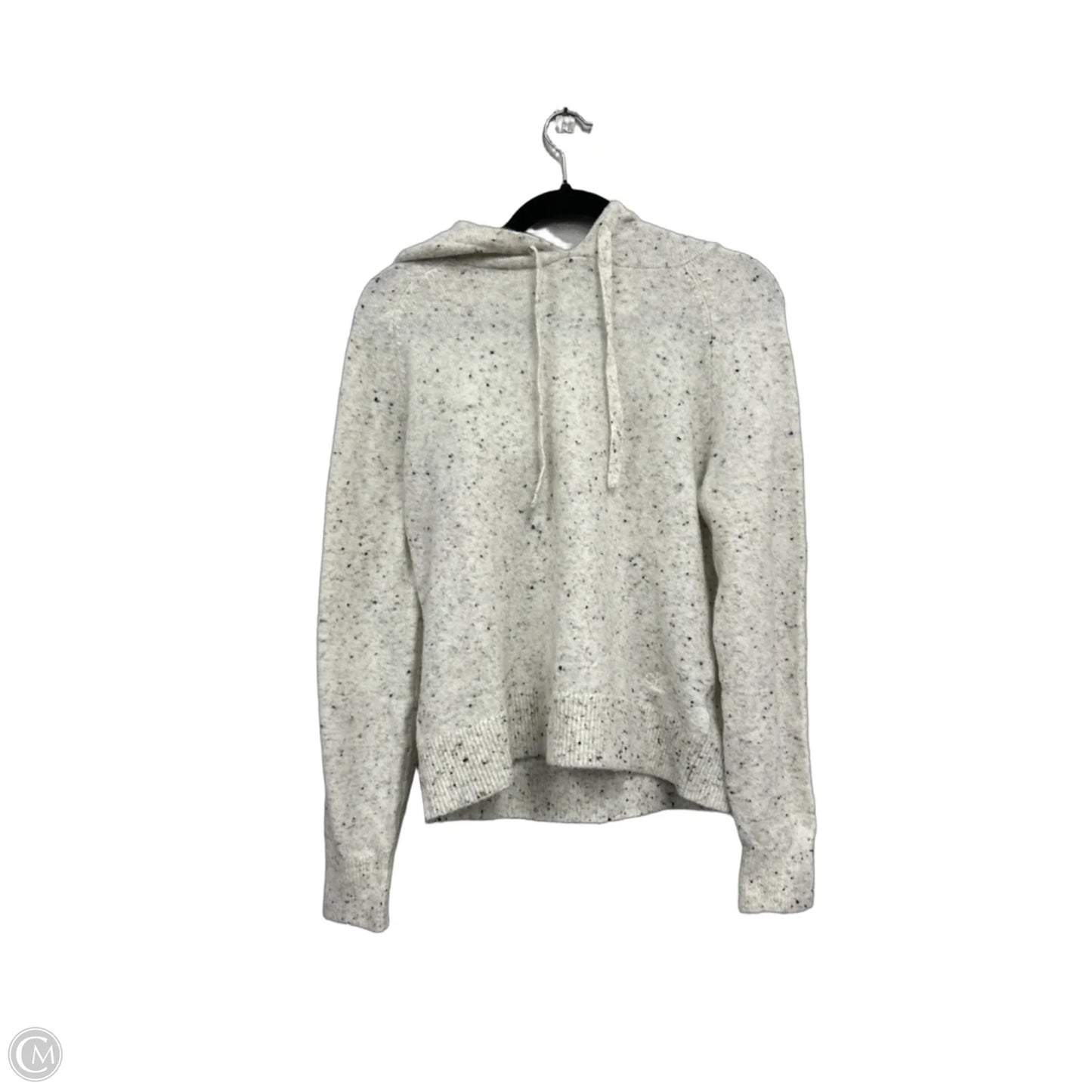 Sweater By Calvin Klein In Cream, Size: S