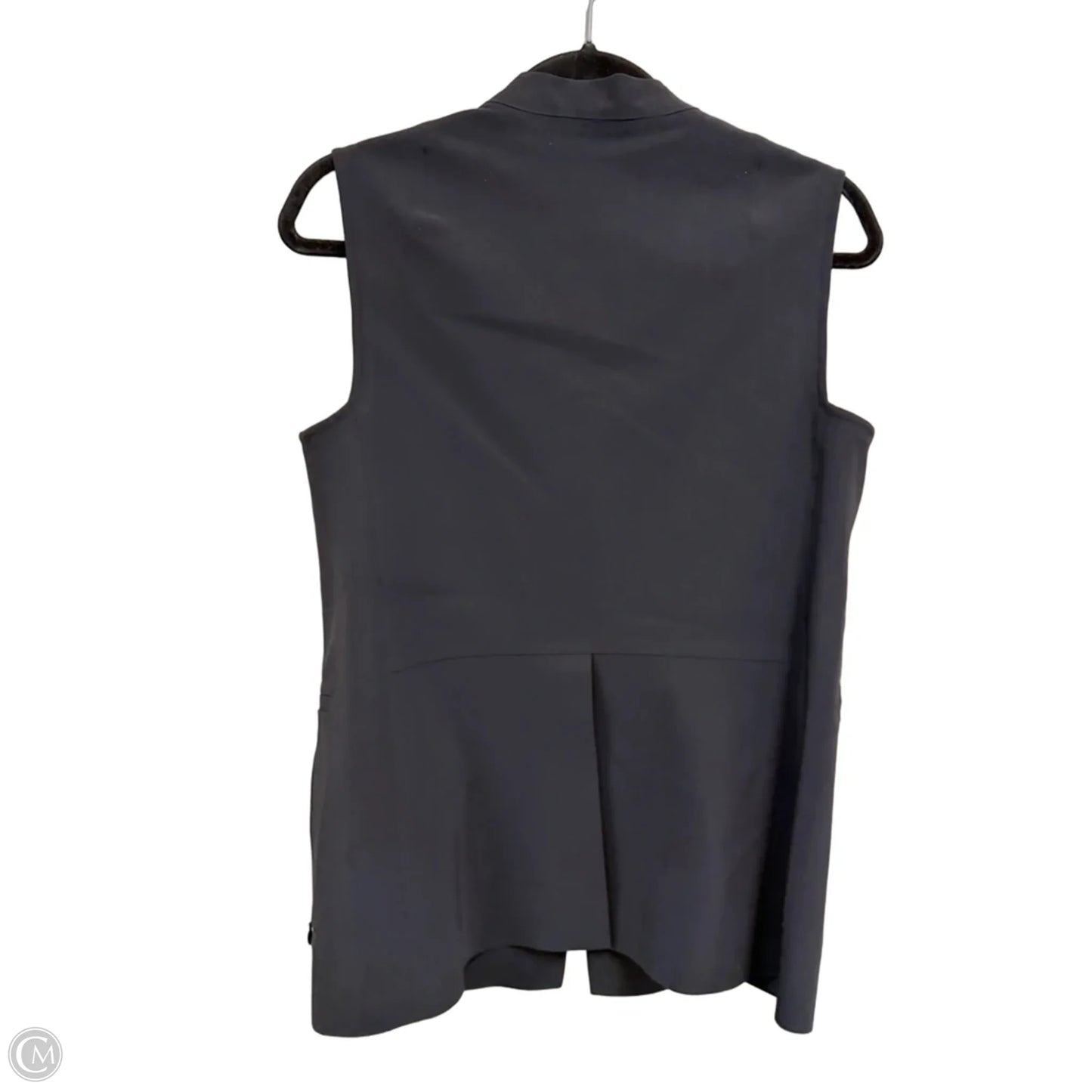Vest Faux Fur & Sherpa By Lululemon In Black, Size: 8
