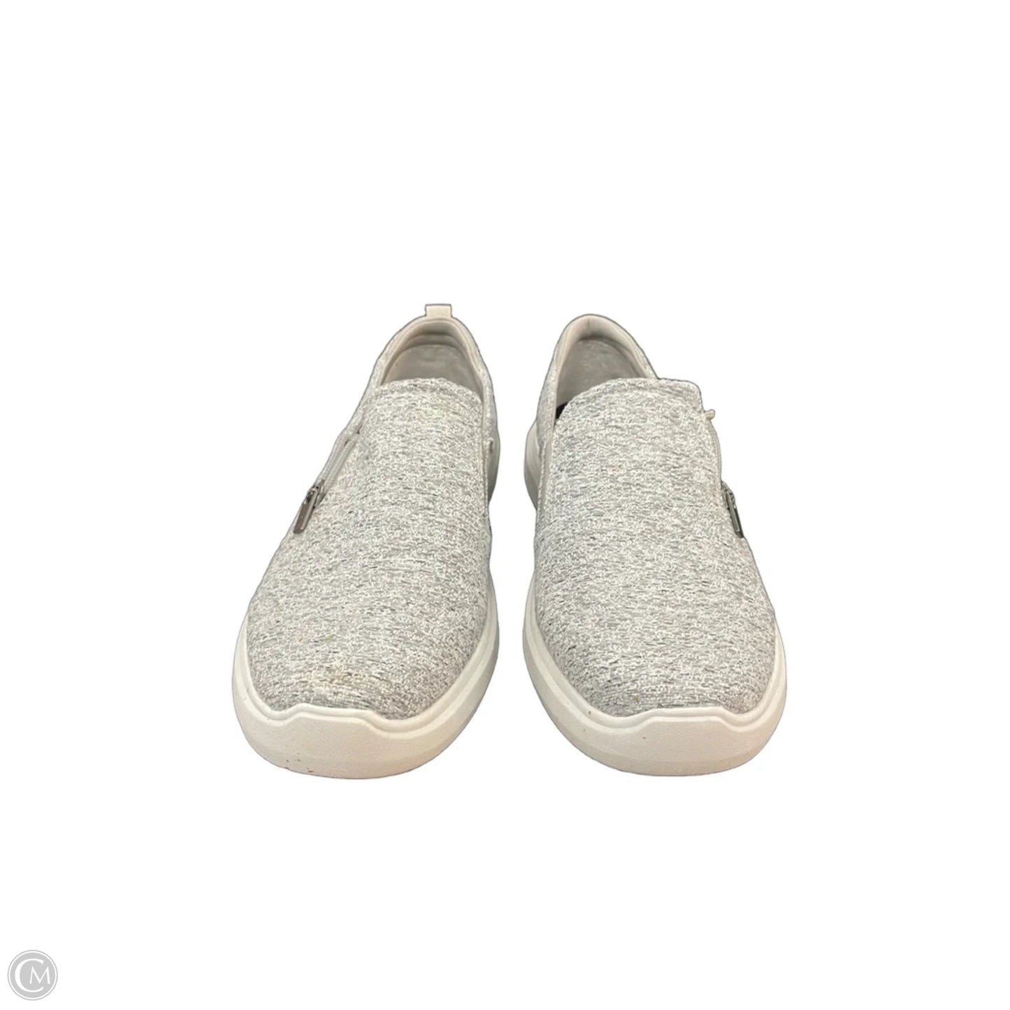 Shoes Sneakers By Ryka In Grey, Size: 9