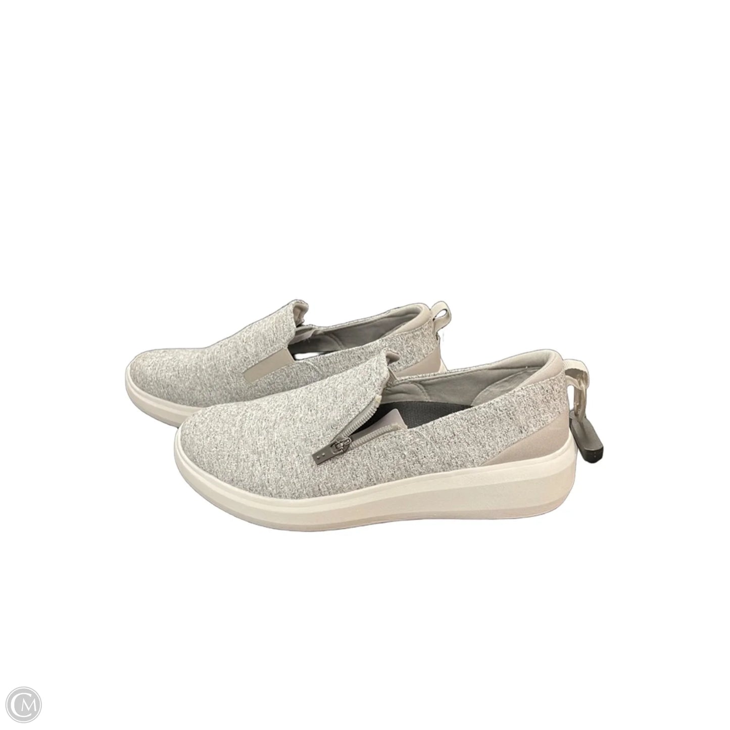 Shoes Sneakers By Ryka In Grey, Size: 9