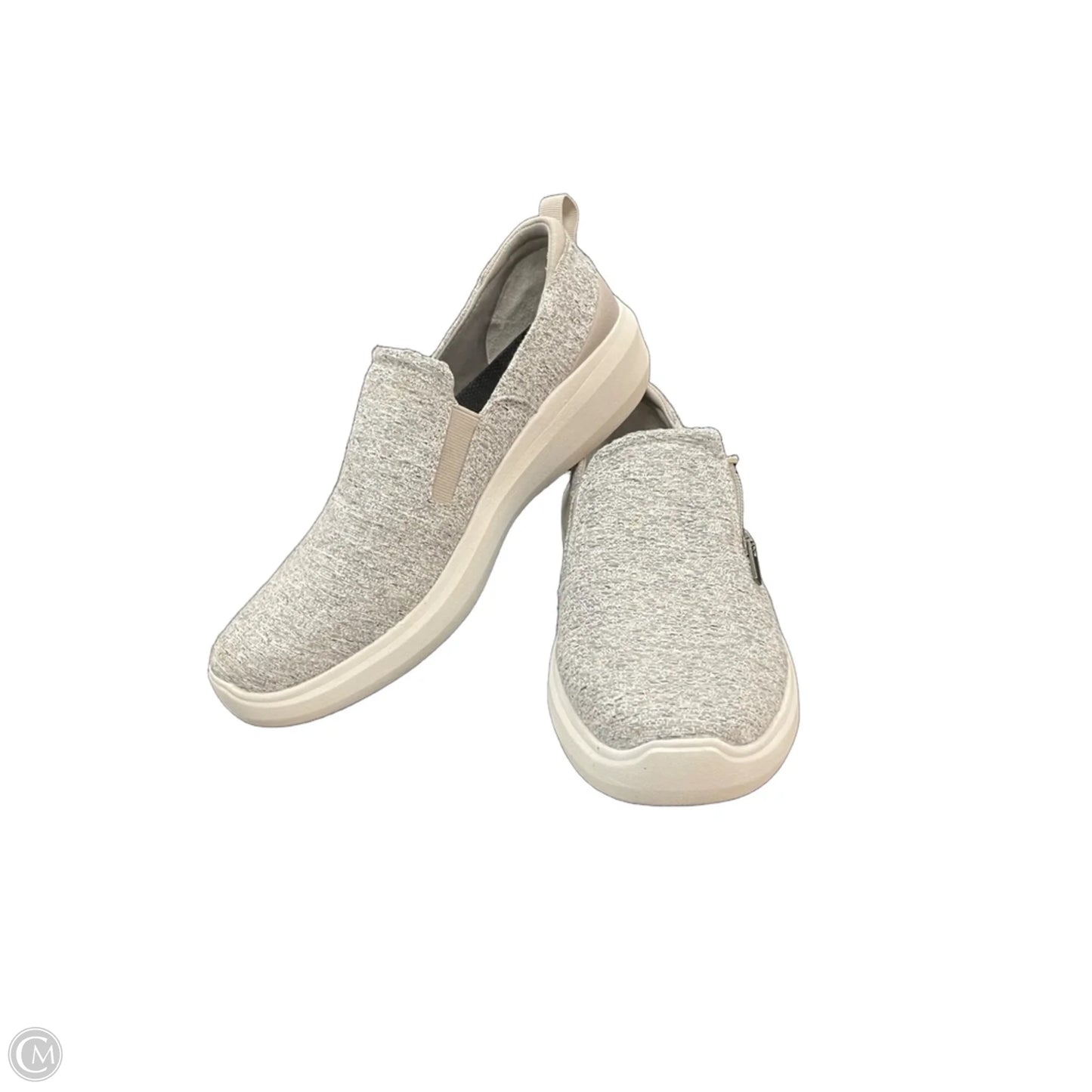 Shoes Sneakers By Ryka In Grey, Size: 9