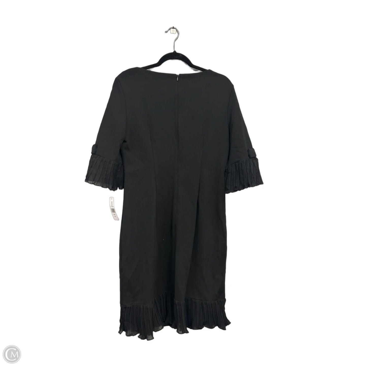 Dress Casual Short By Glamour In Black, Size: 10