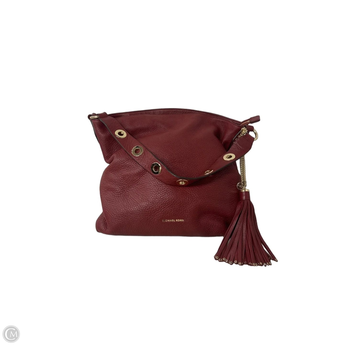 Handbag Designer By Michael Kors, Size: Large