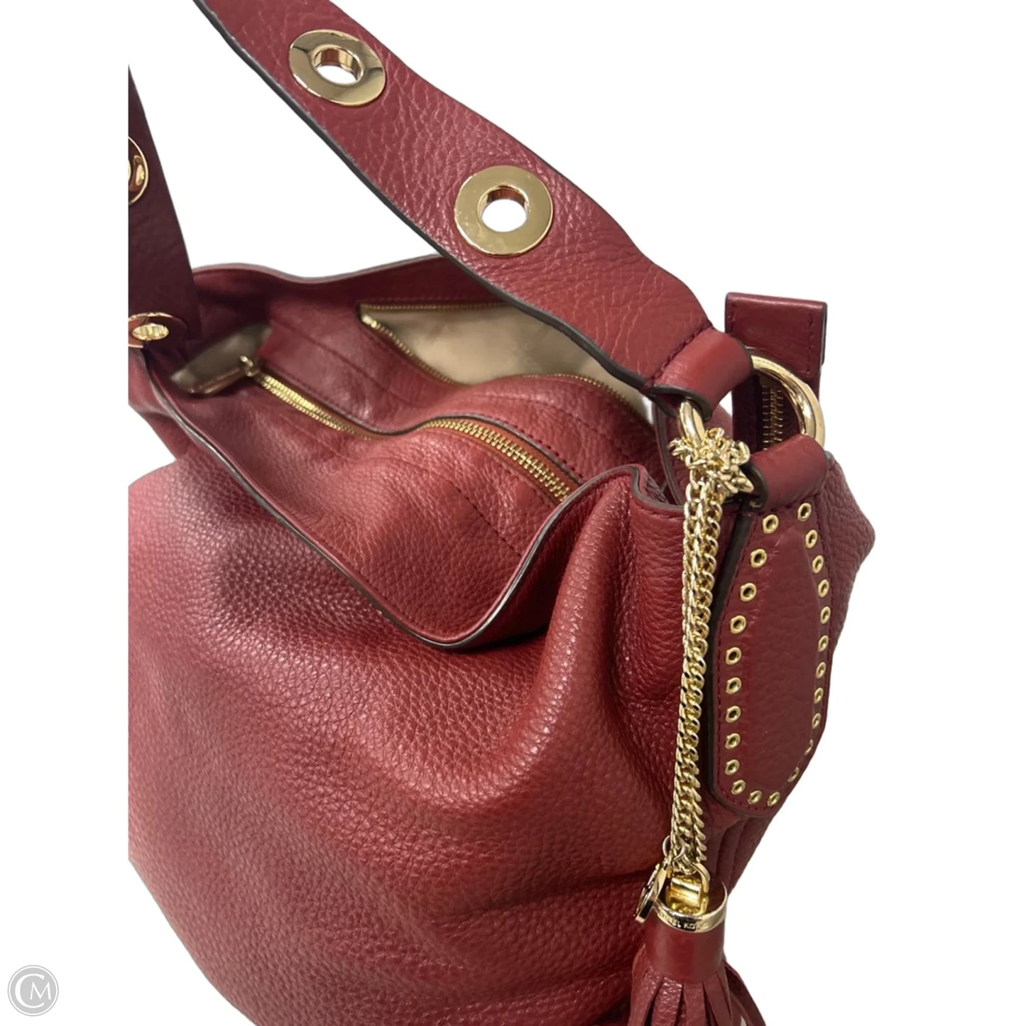 Handbag Designer By Michael Kors, Size: Large