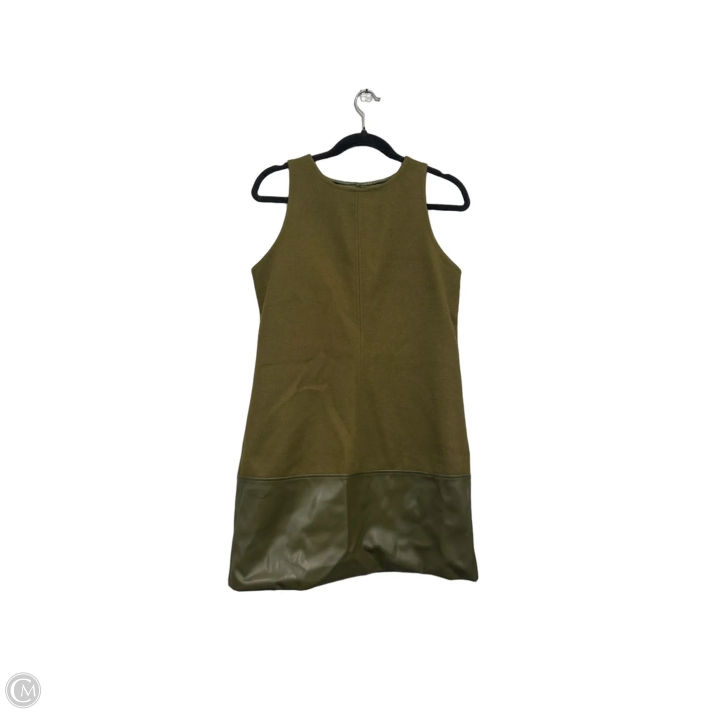 Dress Casual Short By Clothes Mentor In Green, Size: S