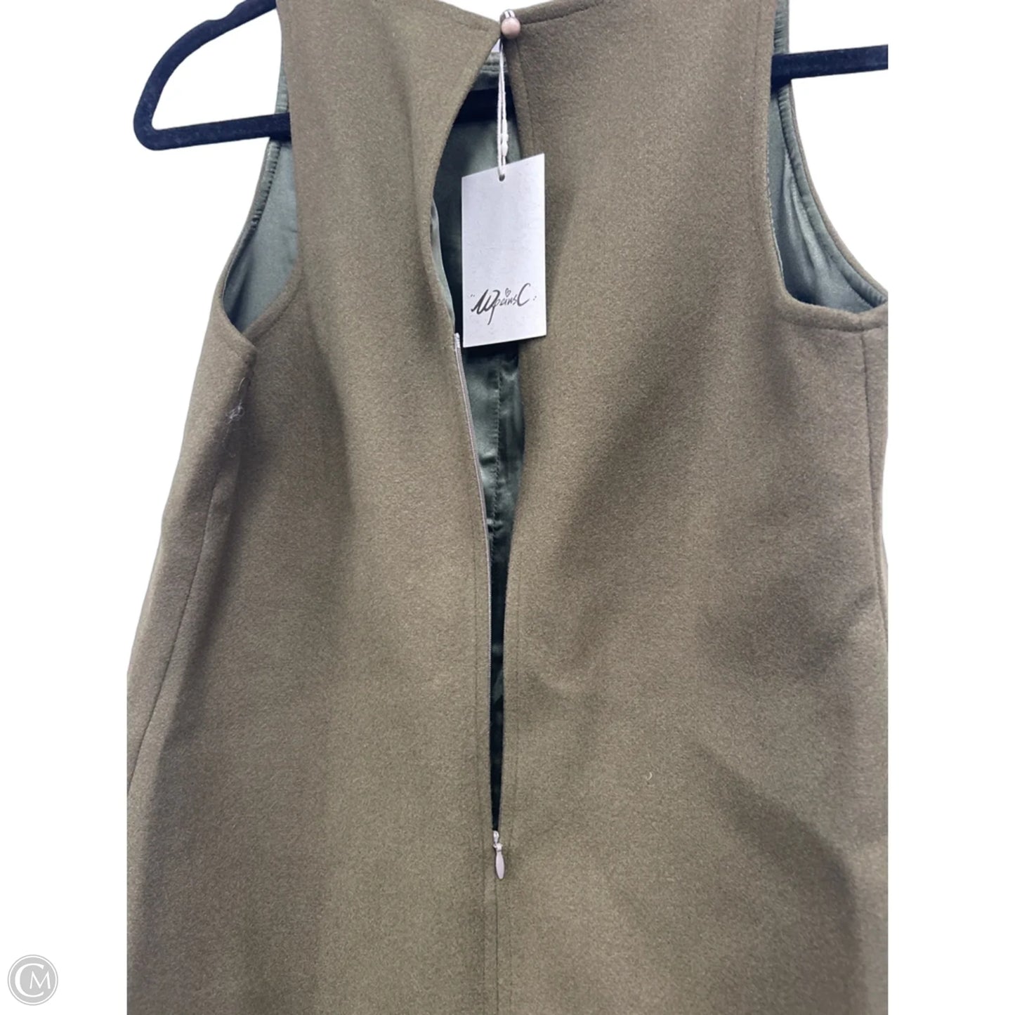 Dress Casual Short By Clothes Mentor In Green, Size: S