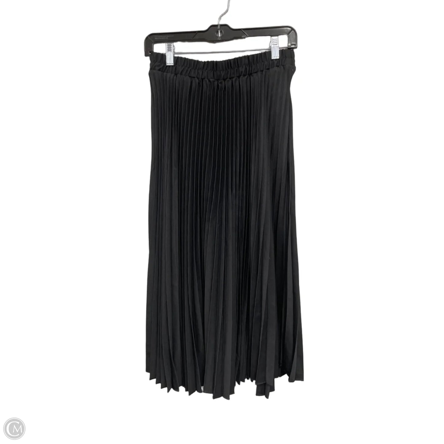 Skirt Maxi By Dazy In Black, Size: L