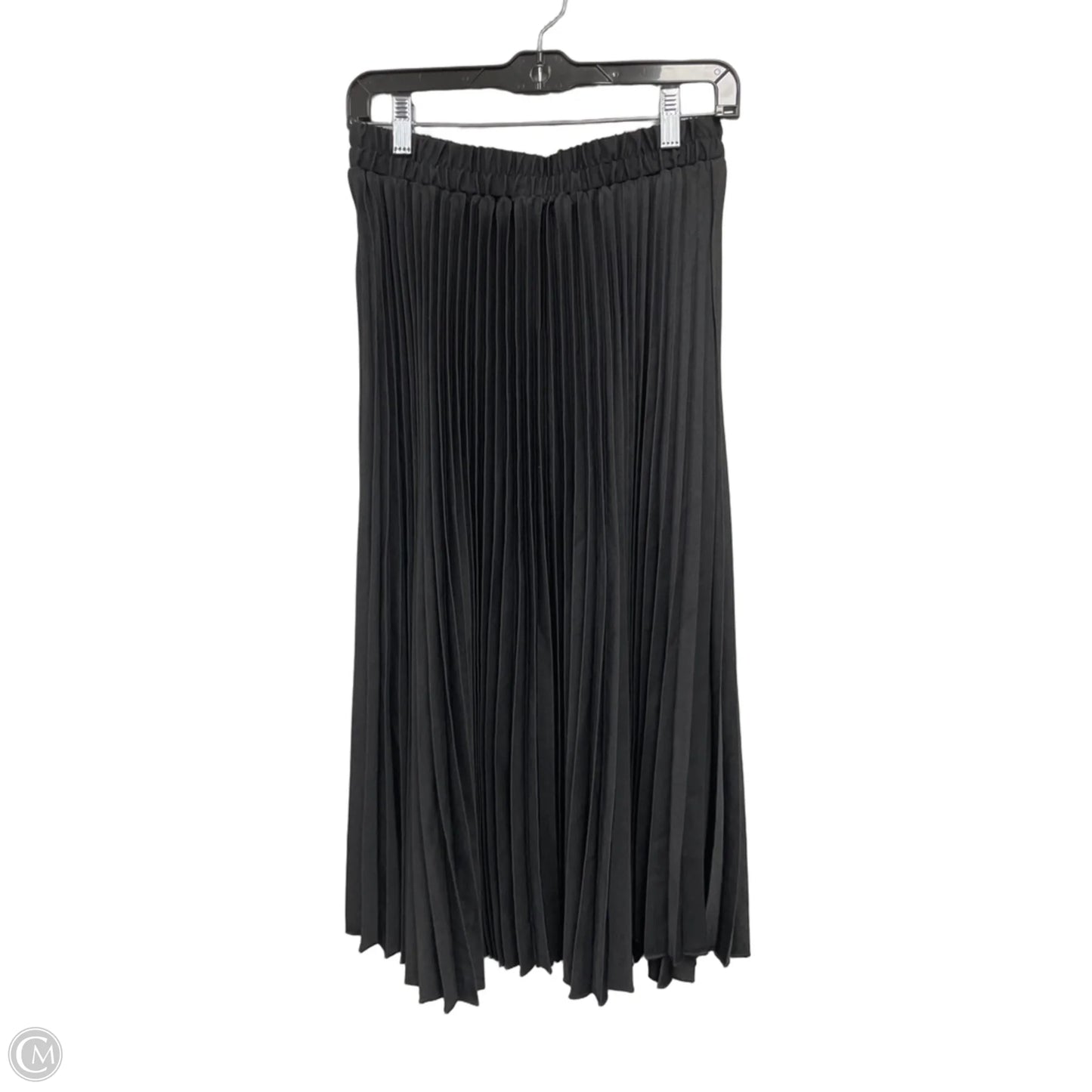 Skirt Maxi By Dazy In Black, Size: L