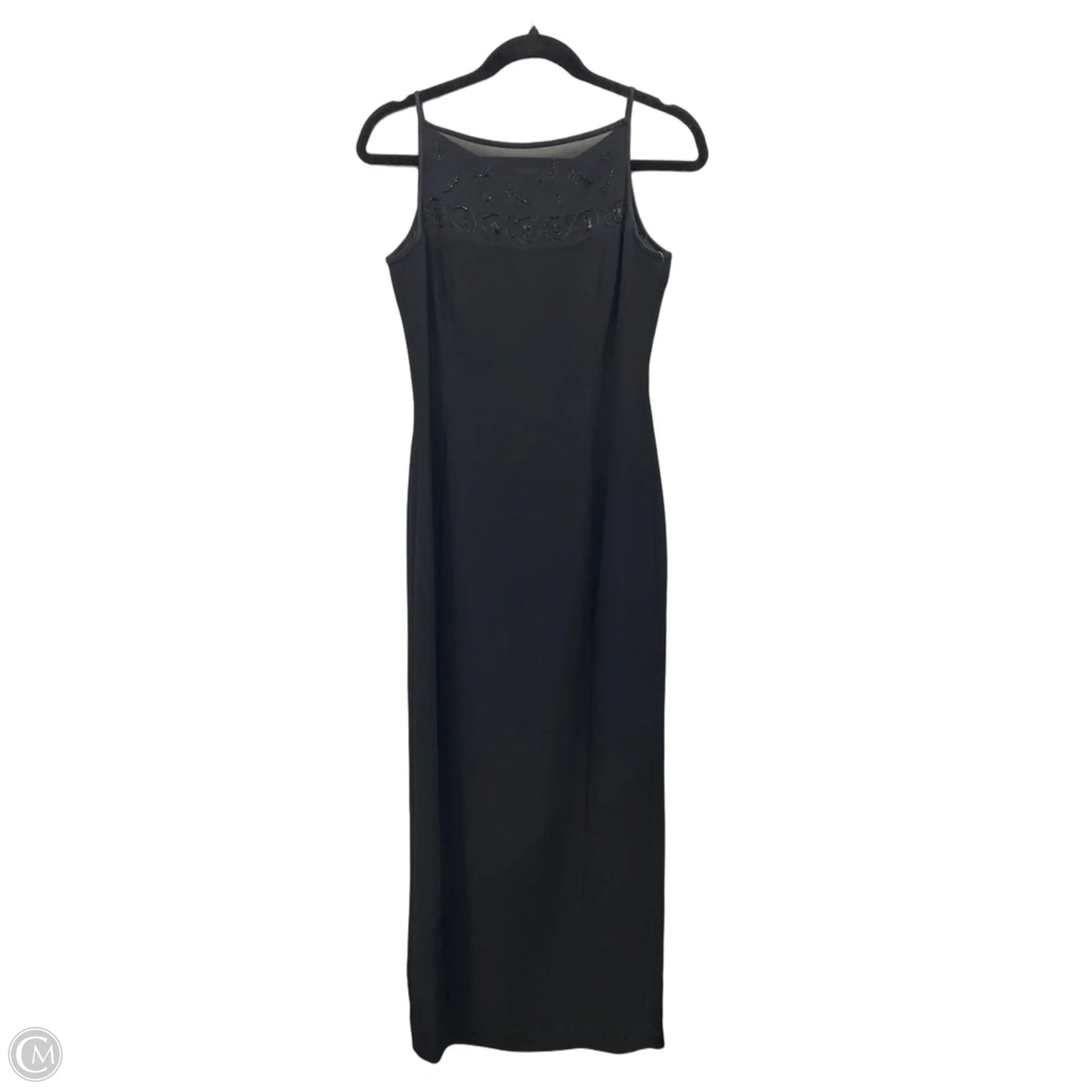 Dress Party Long By Jones New York In Black, Size: 6