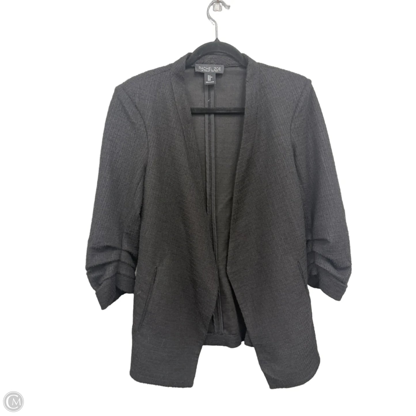 Blazer By Rachel Zoe In Black, Size: M