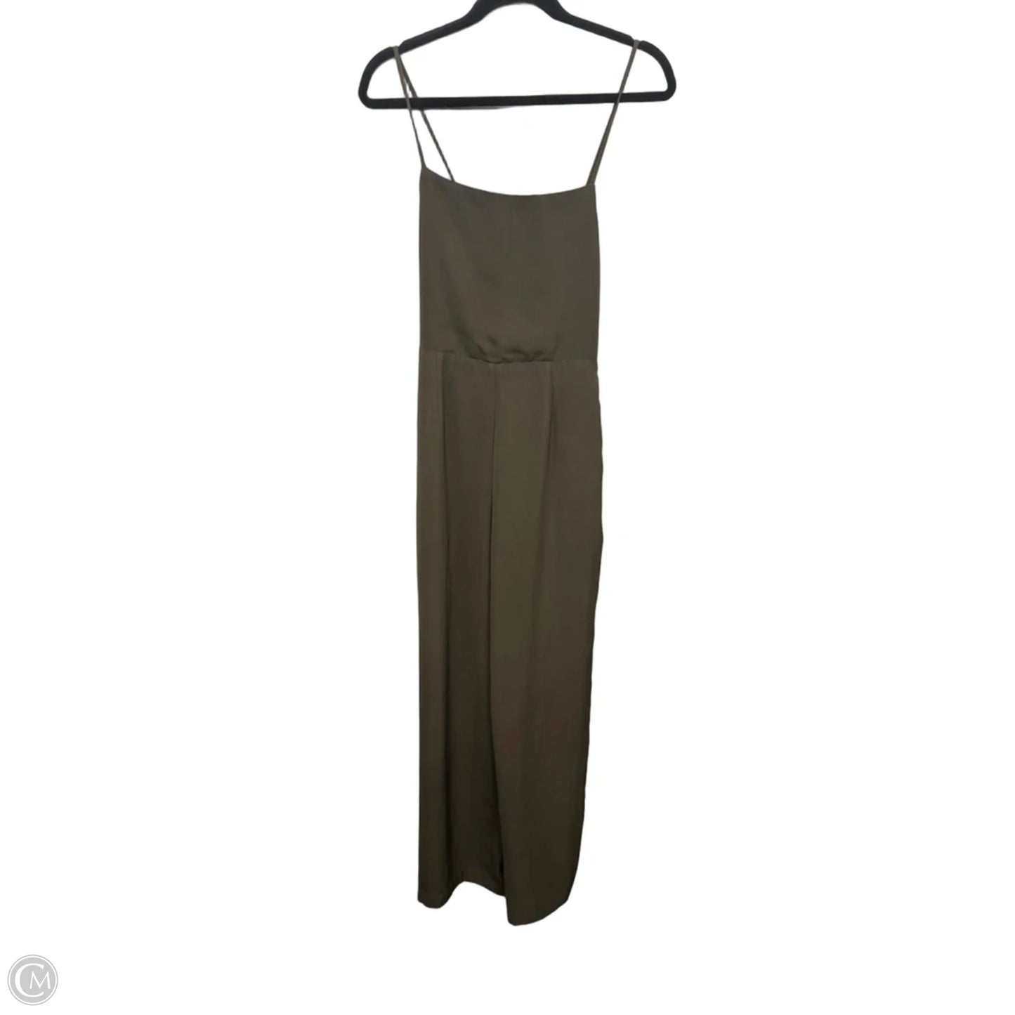 Jumpsuit By Forever 21 In Green, Size: M