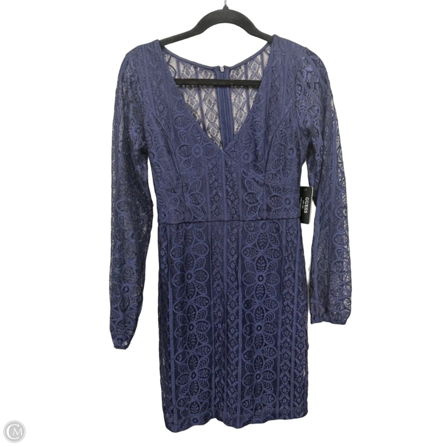 Dress Casual Short By Guess In Navy, Size: 6