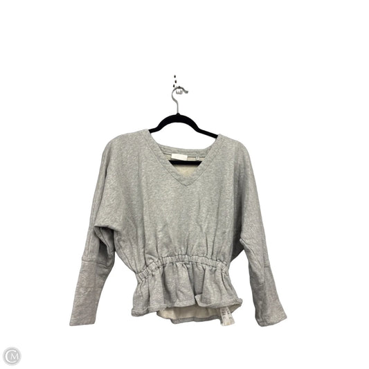 Sweatshirt Crewneck By 7 For All Mankind In Grey, Size: Xs
