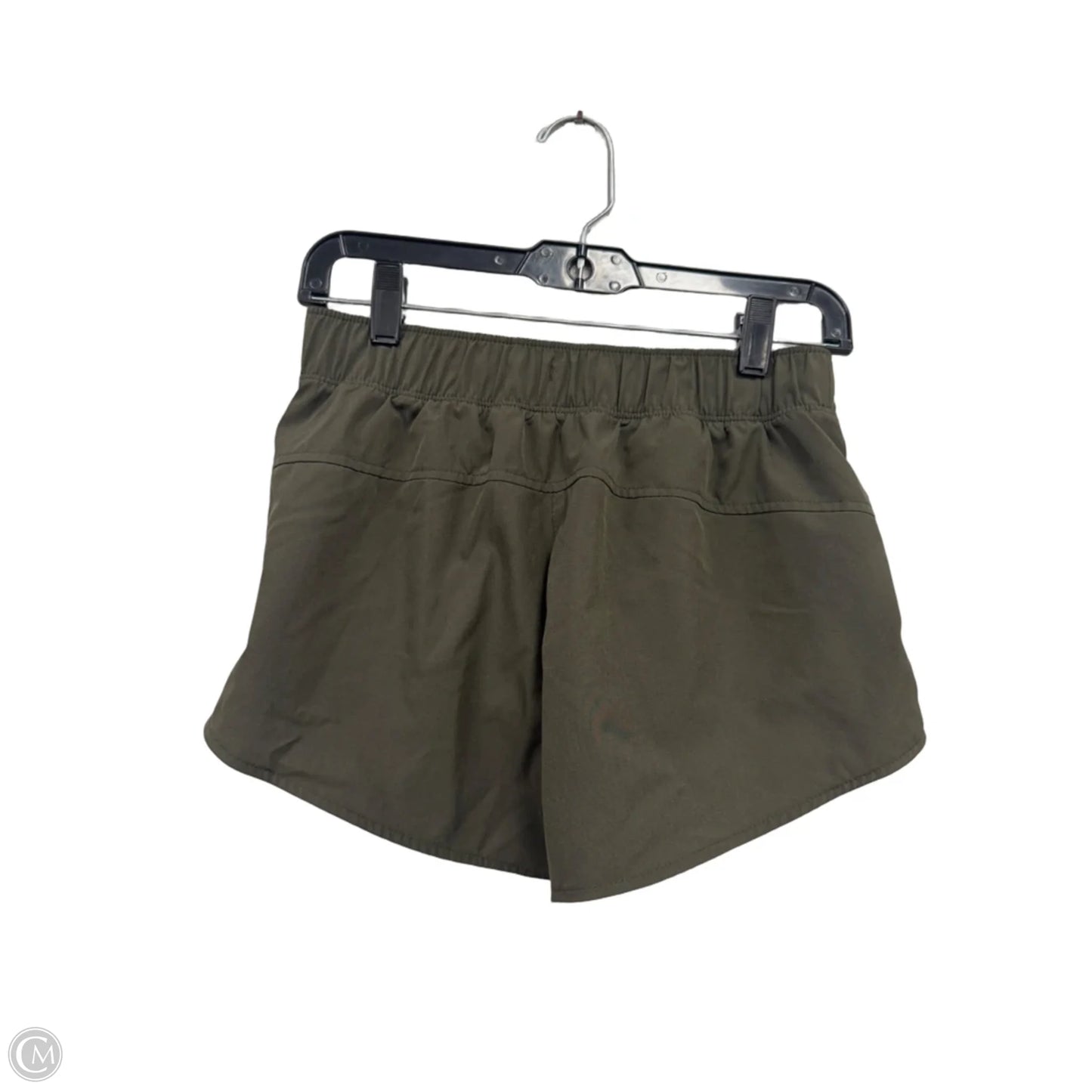 Athletic Shorts By Old Navy In Green, Size: Xs