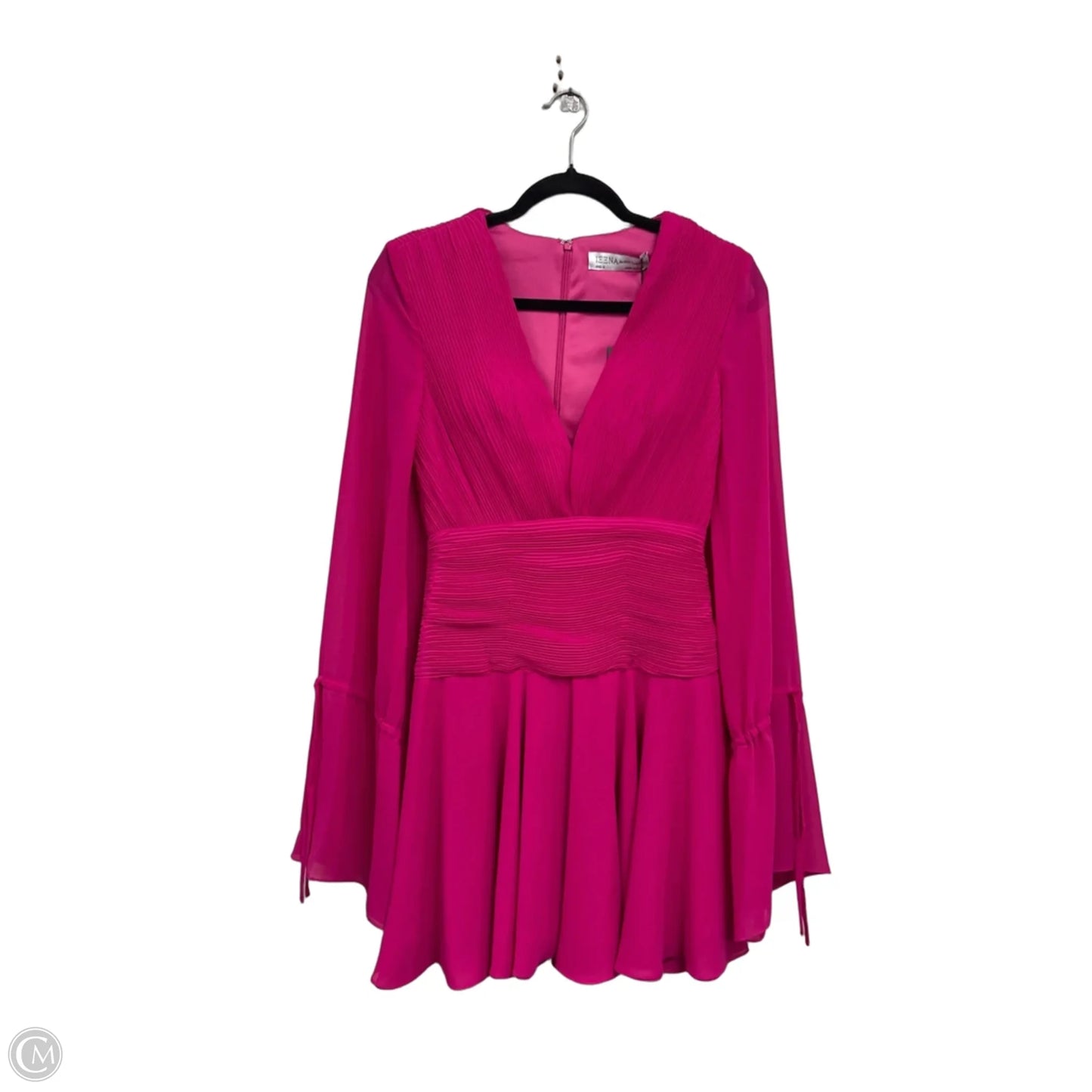 Dress Party Short By Cma In Pink, Size: 2