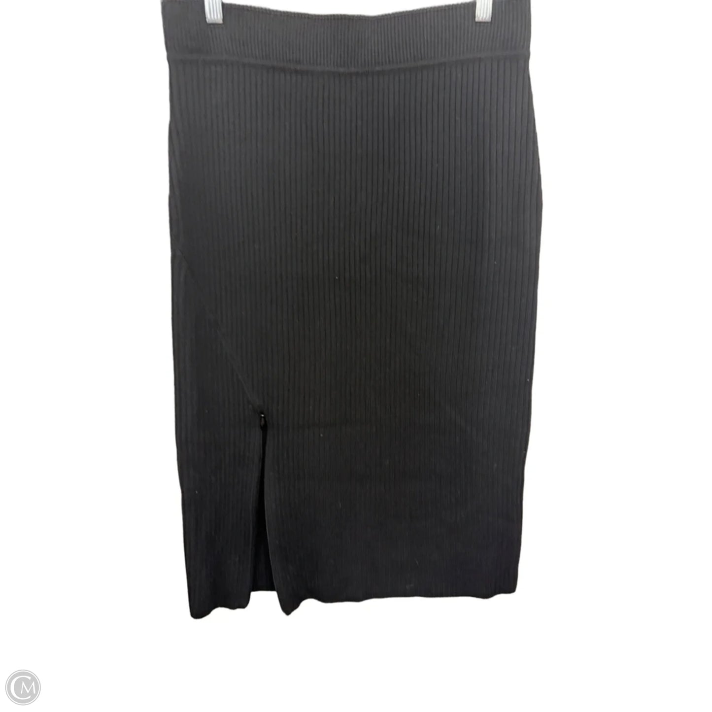 Skirt Midi By Worth Ny In Black, Size: S