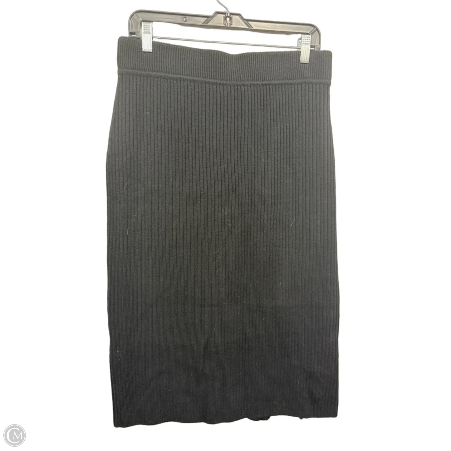 Skirt Midi By Worth Ny In Black, Size: S