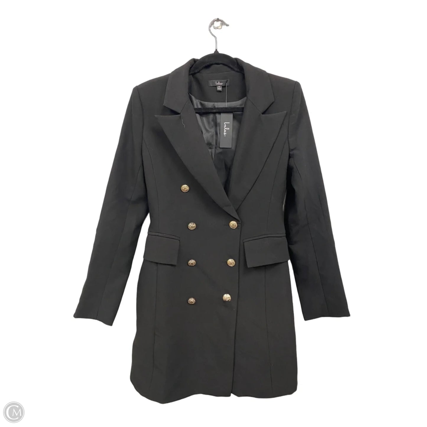 Blazer By Lulus In Black, Size: M