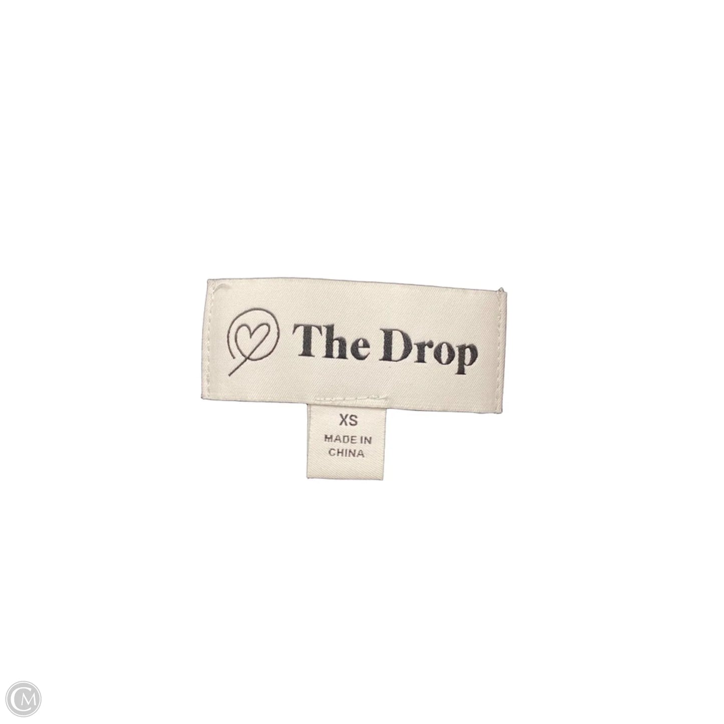 Blazer By The Drop In Black, Size: M