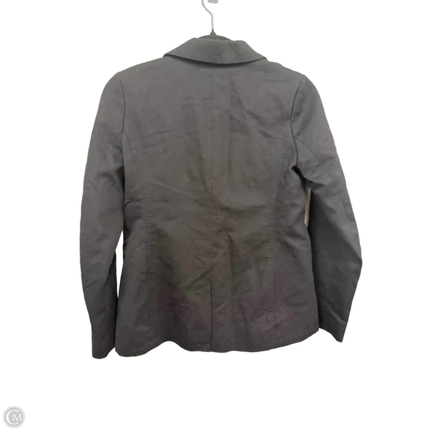 Blazer By Lands End In Black, Size: 2p