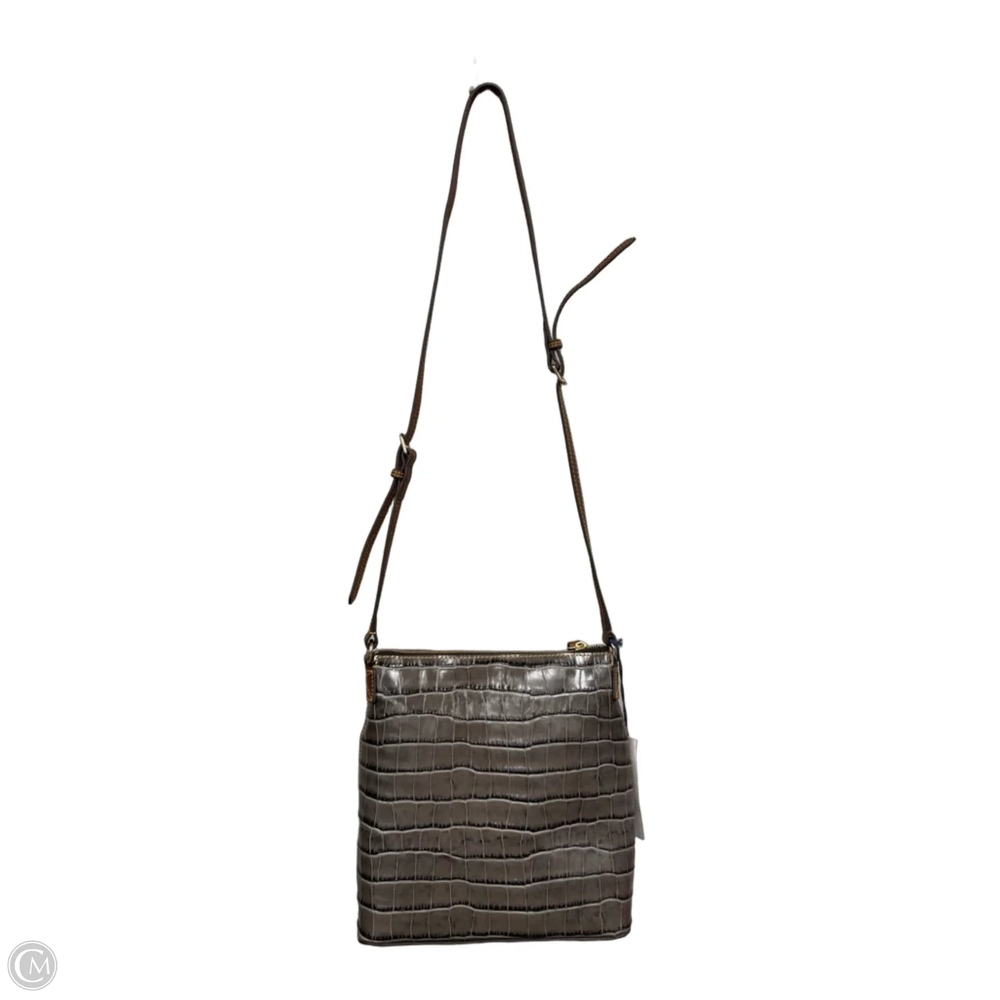 Crossbody Designer By Dooney And Bourke, Size: Large