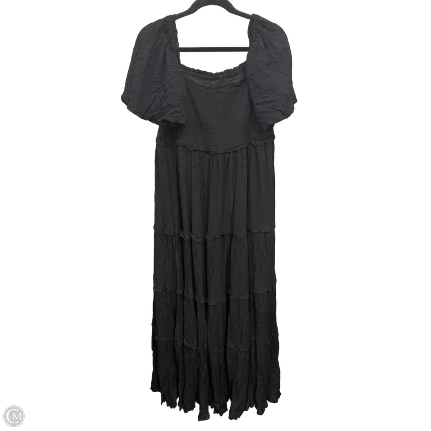 Dress Casual Maxi By Baltic Born In Black, Size: Xl