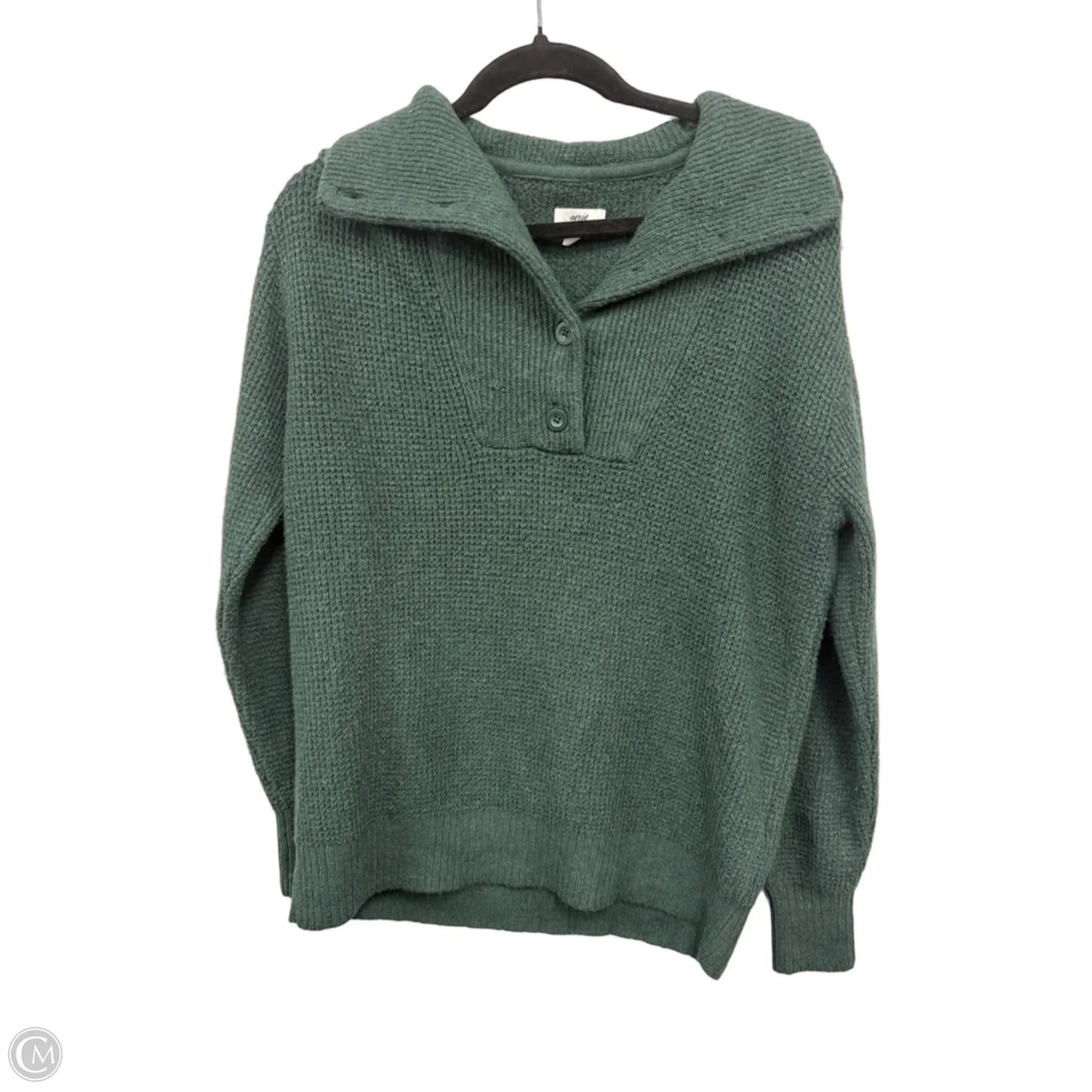 Sweater By Aerie In Green, Size: Xs