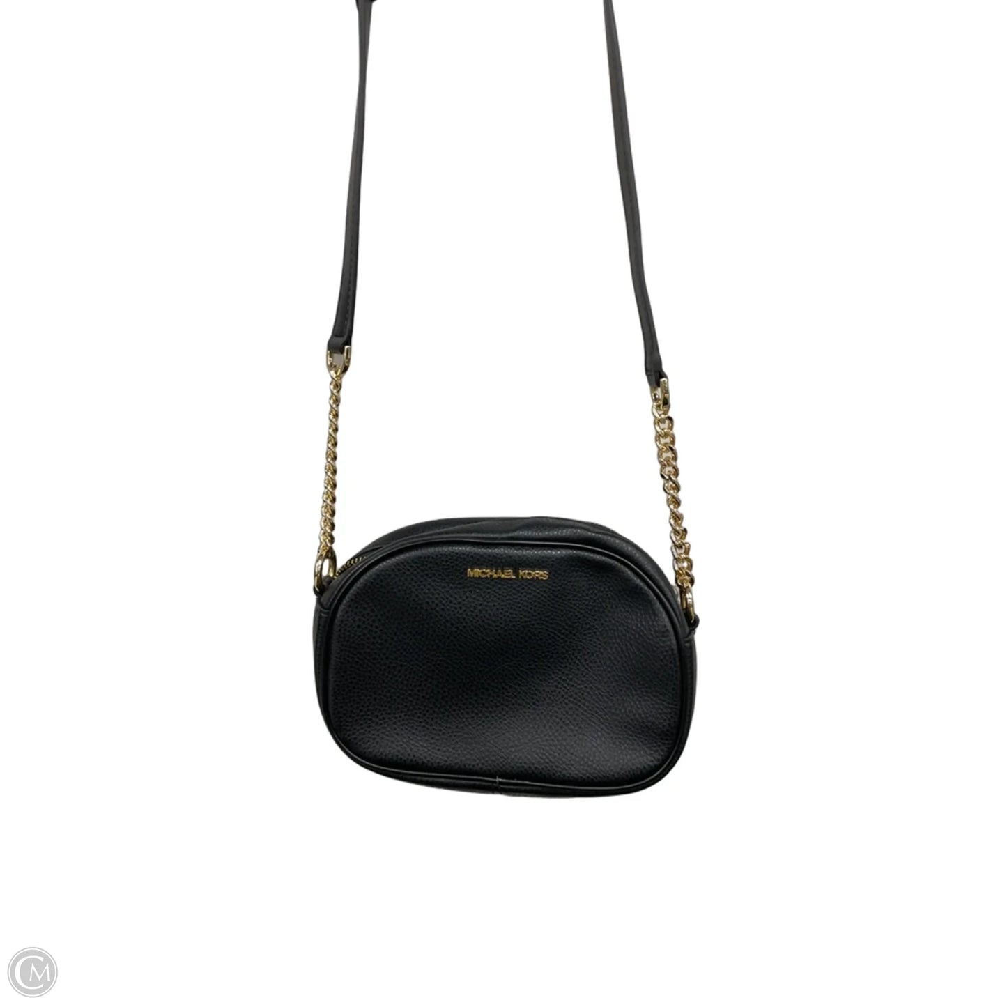 Crossbody Designer By Michael Kors, Size: Small