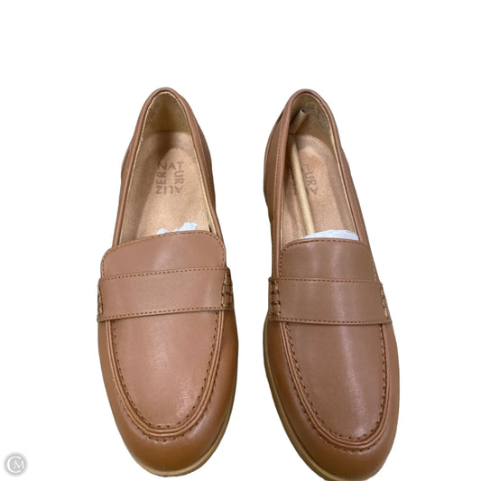 Shoes Flats By Naturalizer In Brown, Size: 6.5