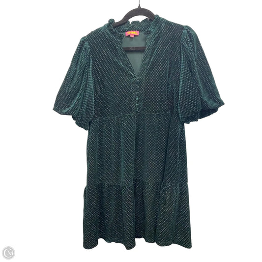 Dress Casual Short By Thml In Green, Size: M
