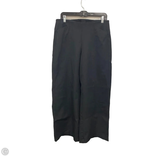 Pants Wide Leg By Old Navy In Black, Size: L
