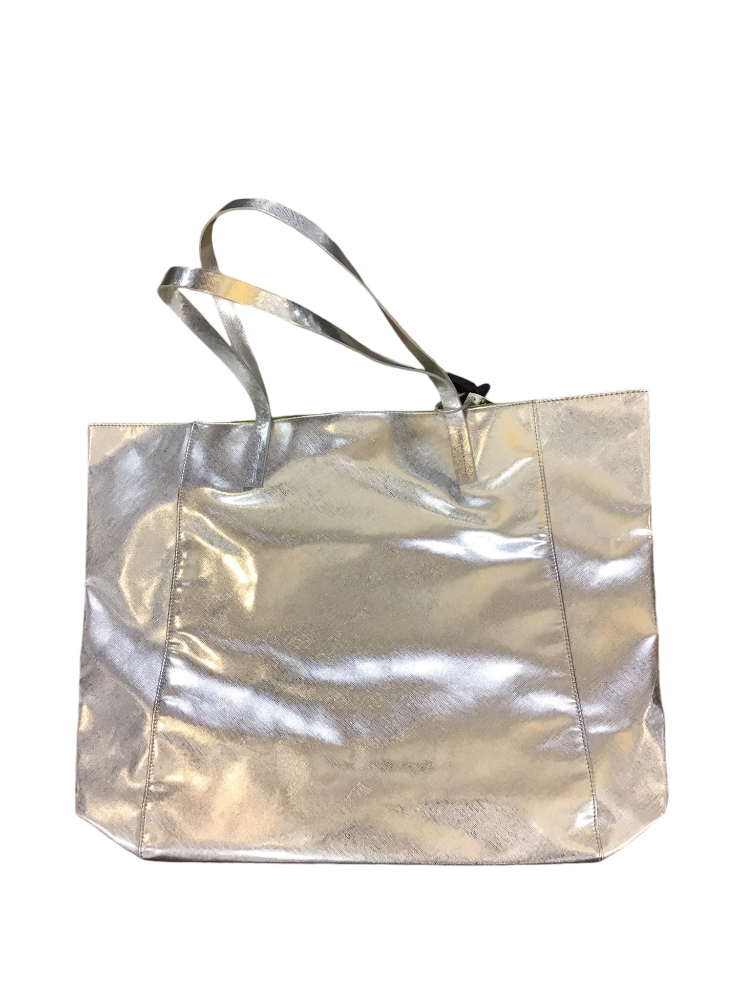 Tote By Clothes Mentor, Size: Large