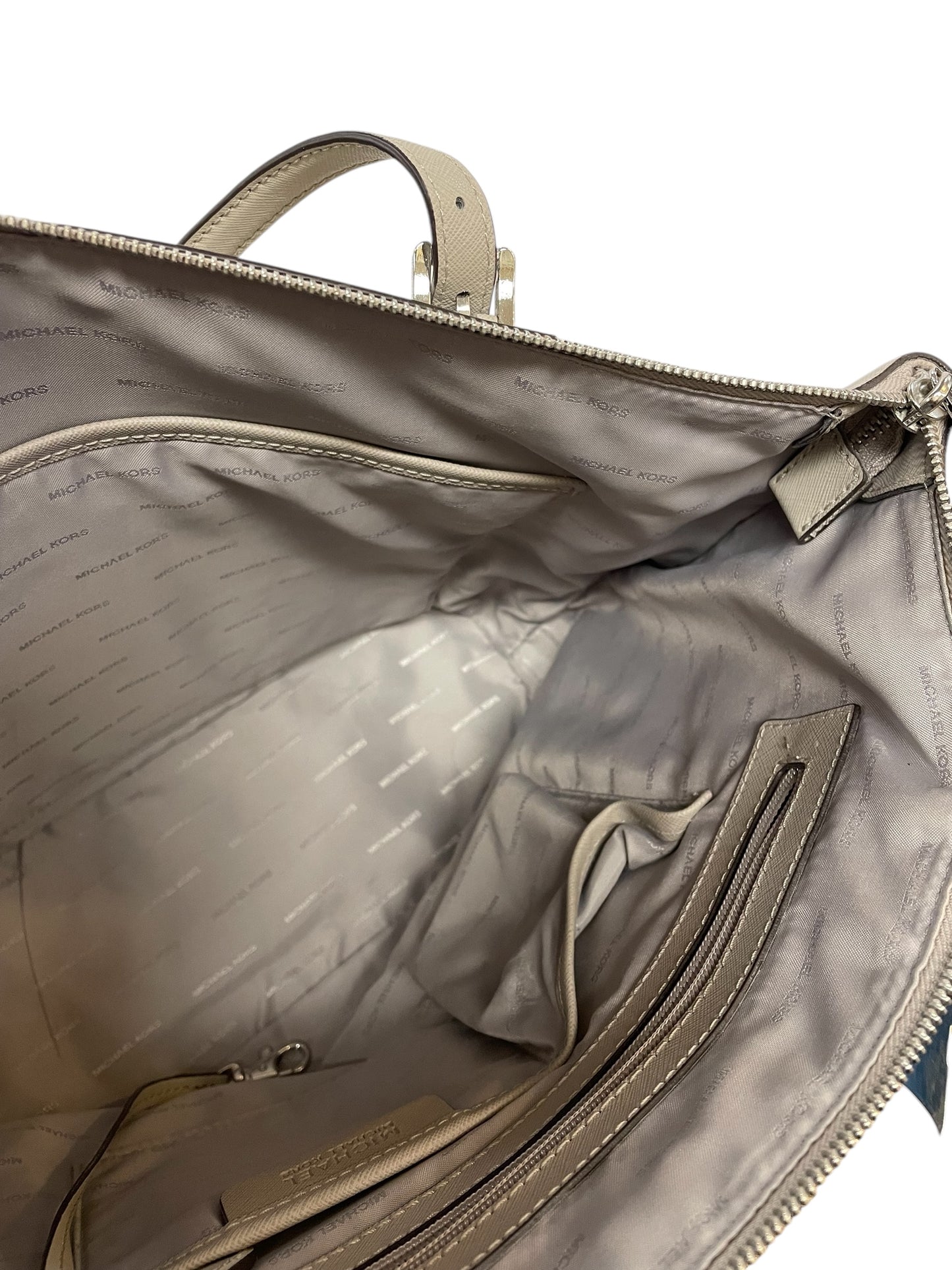 Handbag Designer By Michael Kors, Size: Large