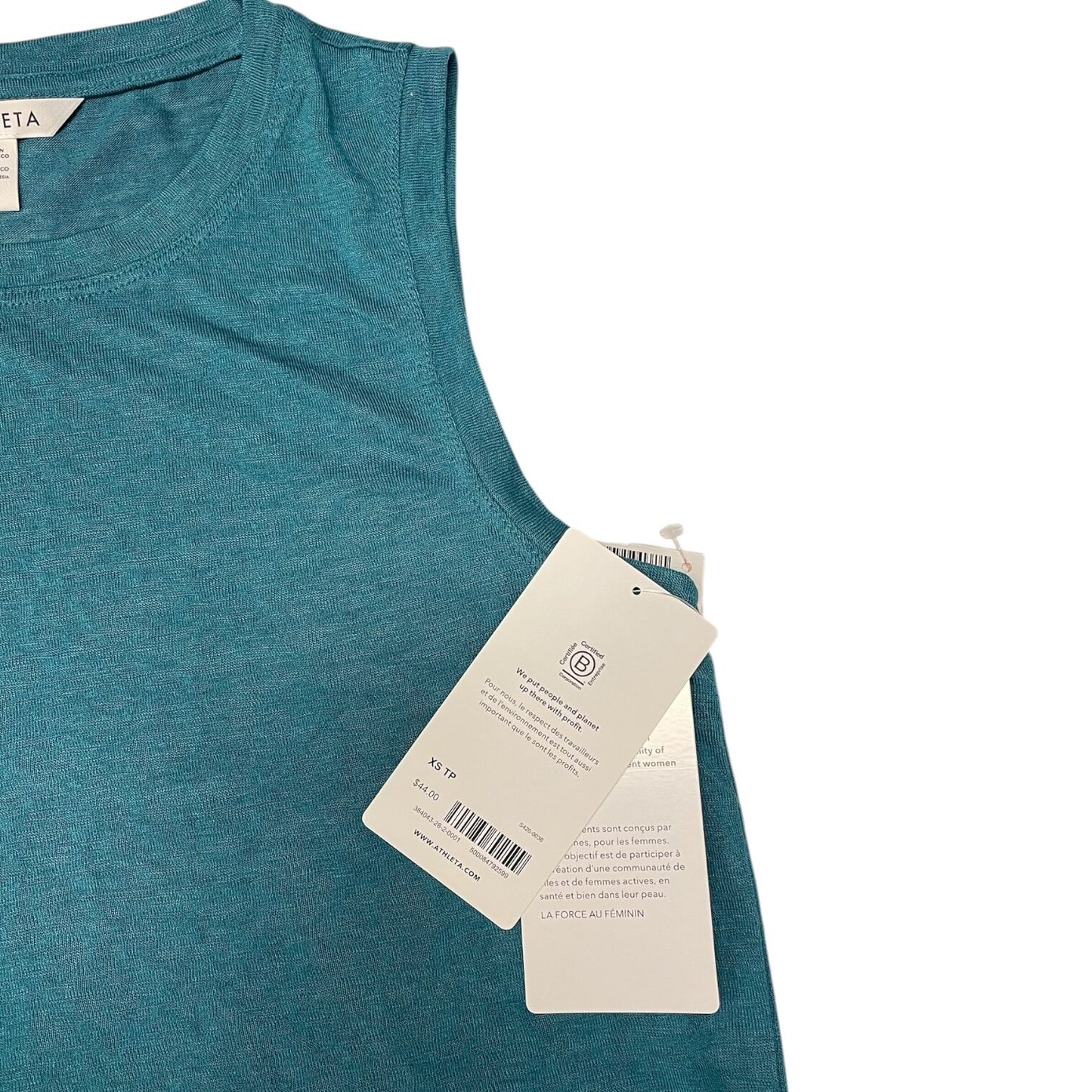 Athletic Tank Top By Athleta  Size: Xs