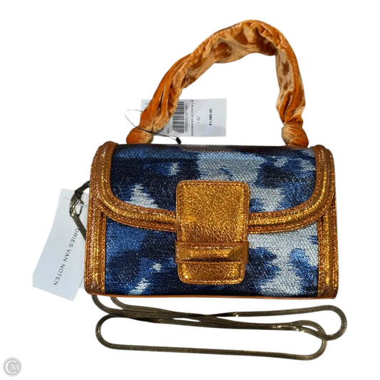 Dries Van Noten Handbag By Clothes Mentor, Size: Small
