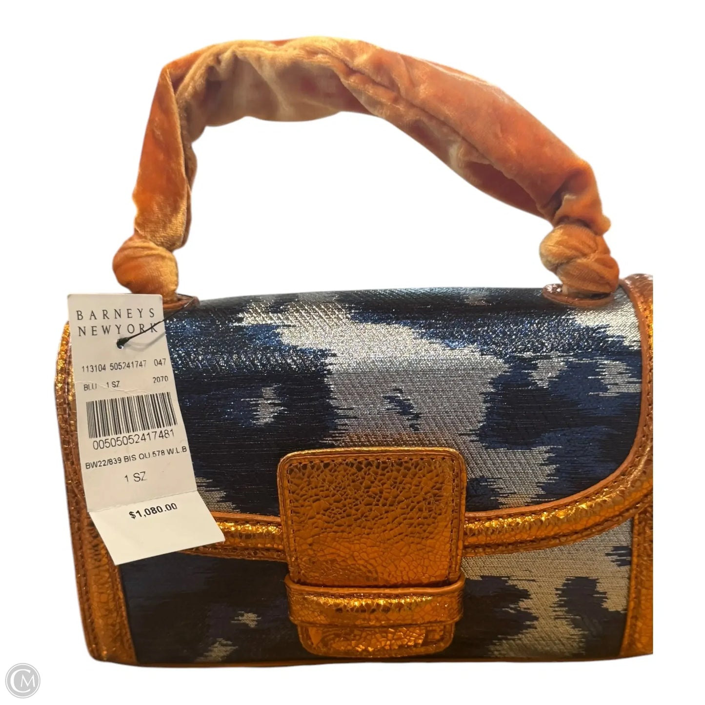 Dries Van Noten Handbag By Clothes Mentor, Size: Small