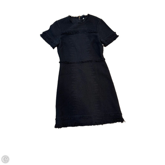 Dress Designer By Kate Spade In Black, Size: 8