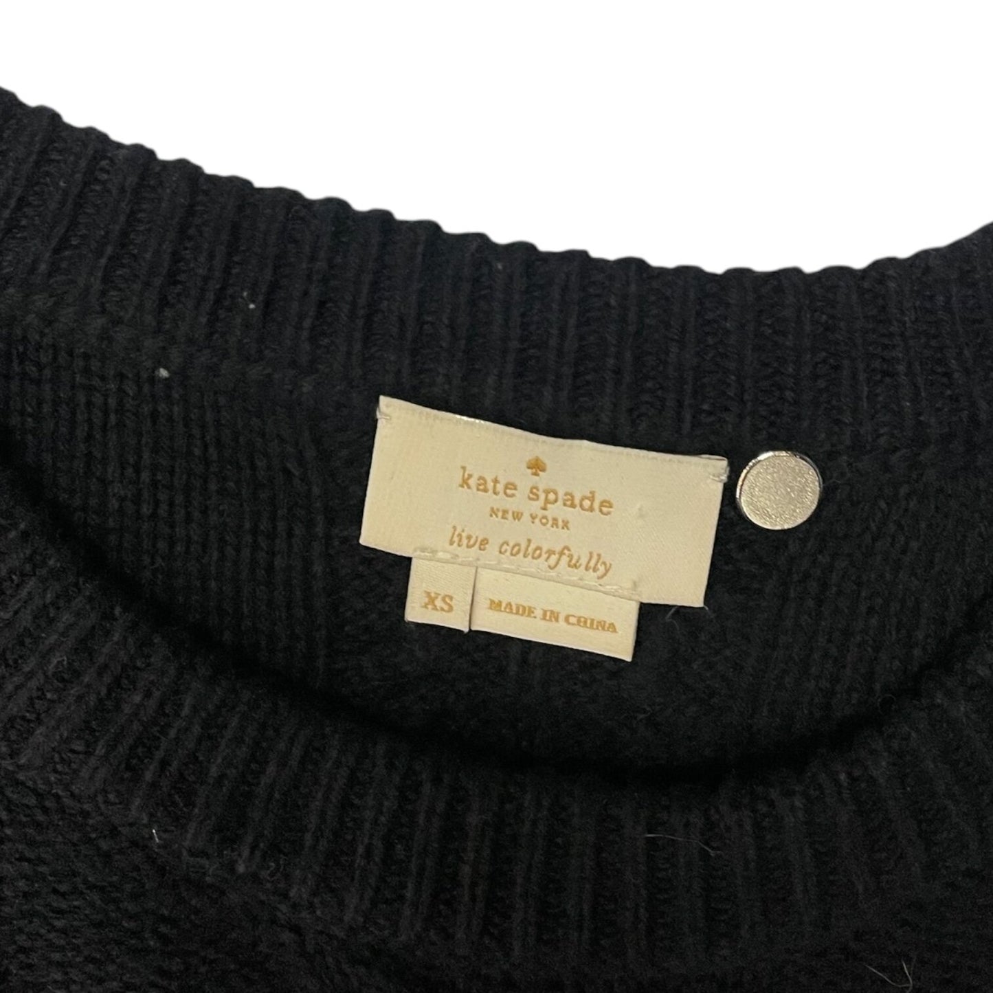 Sweater Designer By Kate Spade  Size: Xs