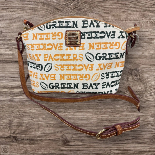 Crossbody Designer By Dooney And Bourke, Size: Medium