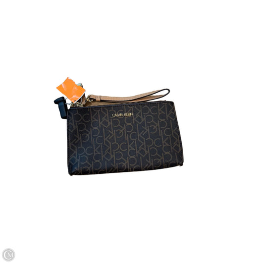 Clutch By Calvin Klein, Size: Medium