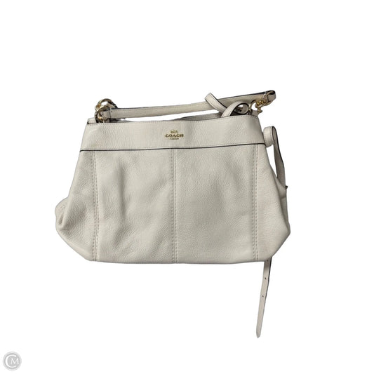 Crossbody Designer By Coach, Size: Medium