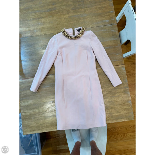 Dress Casual Short By Worth Ny In Pink, Size: 4
