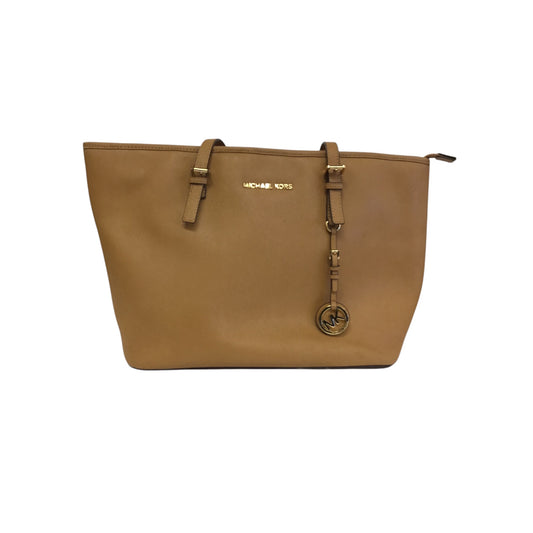 Handbag Designer By Michael Kors, Size: Large