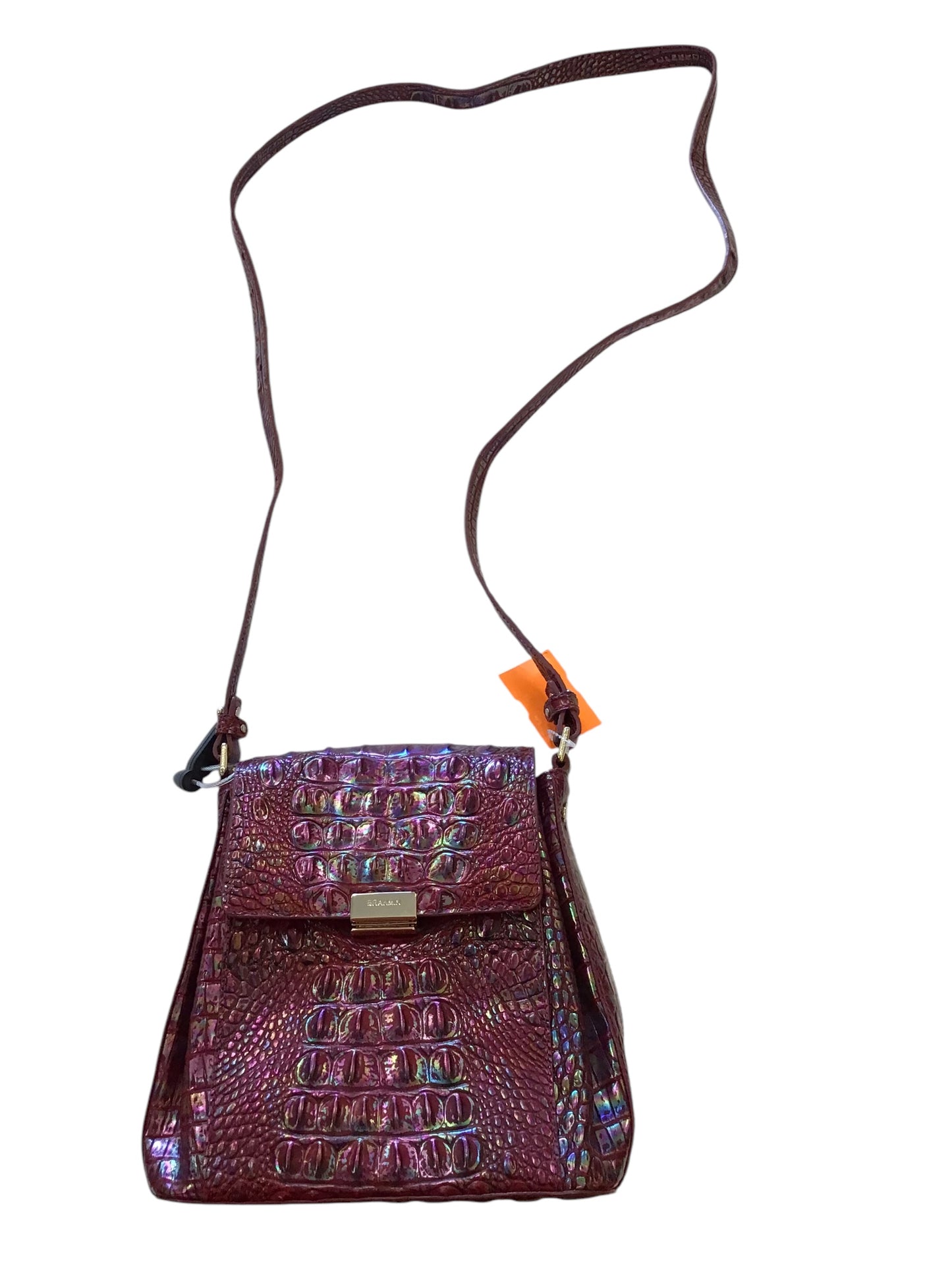 Crossbody Designer By Brahmin  Size: Medium