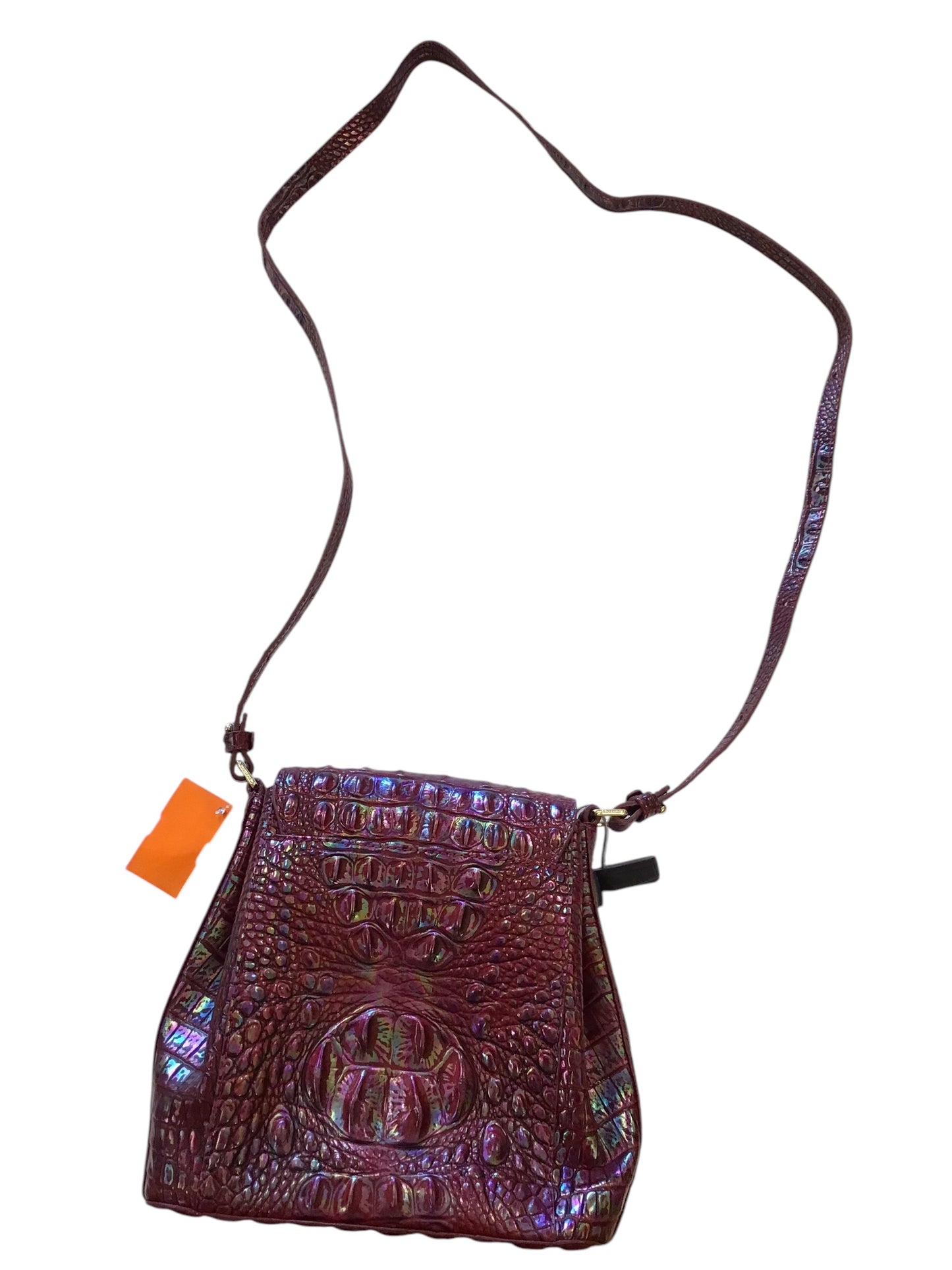 Crossbody Designer By Brahmin  Size: Medium