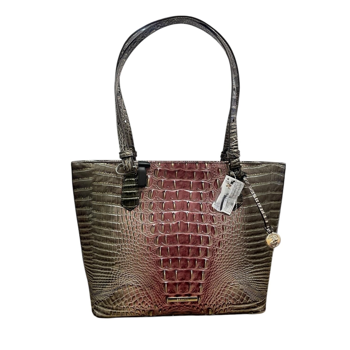 Handbag Designer By Brahmin  Size: Medium